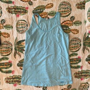 Under Armour heat gear tank tops